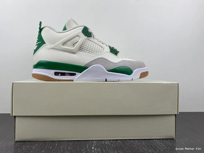 SB Green 3895 Retro Pine Jordan DR5415- Stretchable 4 1013